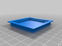 Garden Planting Pot 3D Printer Model