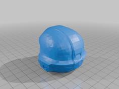 Helldivers Down 3D Printer Model