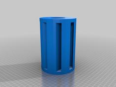 Water Mill 3D Printer Model