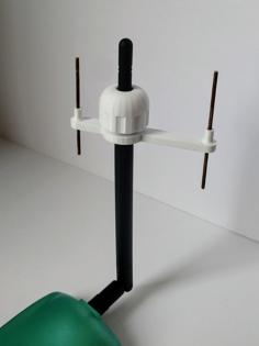 Wifi Antenna Signal Booster 3D Printer Model