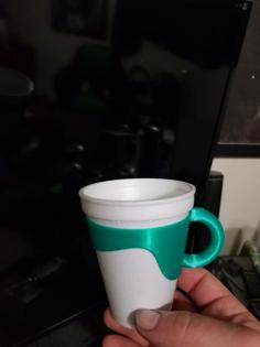 Matt’s Magic Mug Maker 3D Printer Model