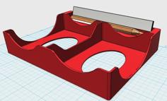 Playing Card Case 3D Printer Model