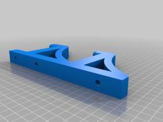 Garage Storage Clothes Hook 3D Printer Model