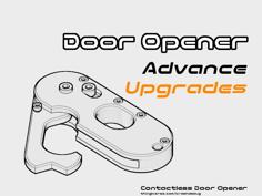 DO Advance – Upgrade Parts 3D Printer Model