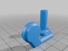 Frame 3D Printer Model