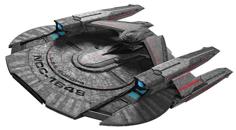 Star Trek Discovery: U.S.S. Europa 3D Printer Model