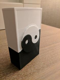 YinYang Tarot Box 3D Printer Model