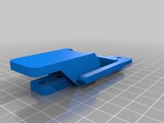 Toggle Latch 3D Printer Model