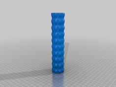 Soft Grips For 28 Mm Tripod Legs. 3D Printer Model