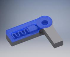 Planar Index Joint (9 Position) 3D Printer Model