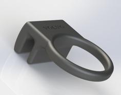 Volvo 940 740 Cup Holder 3D Printer Model