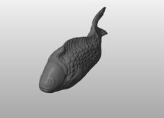 Fish! 3D Printer Model