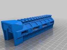 Mars AK Handguard 3D Printer Model