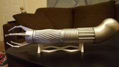 Modular Lightsaber 3D Printer Model