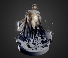 Sentry – Marvel 3D Printer Model