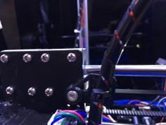 Extruder/Hotend Cable-Fix 3D Printer Model