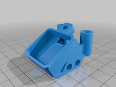 GEPRC Mark 5 Deadcat GPS Mount 3D Printer Model