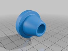 Suzuki Handlebar Damper Replacement 3D Printer Model