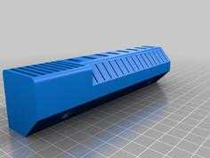 USB SD And MicroSD Holder 3D Printer Model