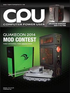 RC Tiger 1 Tank Computer Case – Quakecon 2014 Winner 3D Printer Model