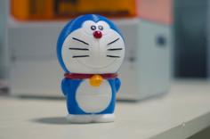 Xinkebot Doraemon 3D Printer Model