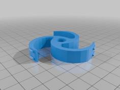 Filament Hub (updated From List) 3D Printer Model