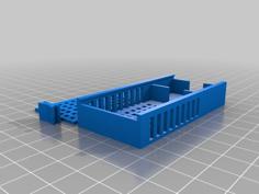 Queen Bee Transport Cage 3D Printer Model