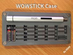 Xiaomi WOWSTICK Case 3D Printer Model