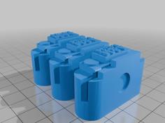 Camera Picture Holders 3D Printer Model