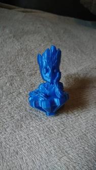 Ender 3 Extruder Knob Groot 3D Printer Model