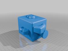 Tom Vase 3D Printer Model