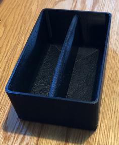 Handled Tool Caddy 3D Printer Model