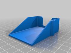 RC10 Battery Box – Lengthened 3D Printer Model