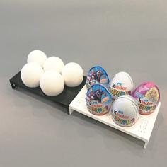 EGGi – Egg Holder In The Fridge 3D Printer Model