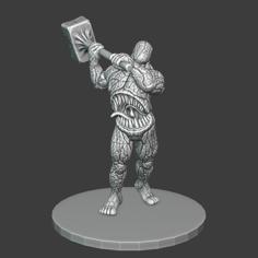 Tomb Tapper / Thaalud 3D Printer Model