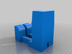 Personaje 3D Printer Model