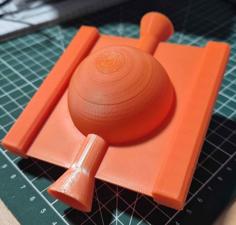 Air Layering Or Root Baller 3D Printer Model