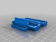 3D Printing : USB Extension Secure Enclosure 3D Printer Model