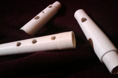 Pflute, Soprano¸, Tapered Bore 3D Printer Model