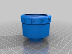 Anycubic Universal Resin Funnel 3D Printer Model