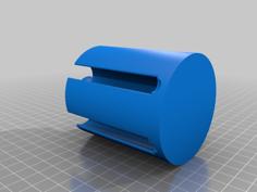 Russian Coin Holder In Car 3D Printer Model