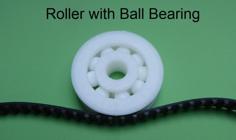 Roller 3D Printer Model