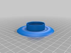 Drinking Trough And Feeder 3D Printer Model