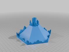 Medieval Lantern (2/07/2024) 3D Printer Model