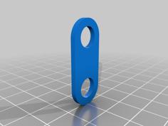 Bellflower Toothbrush Stand 3D Printer Model