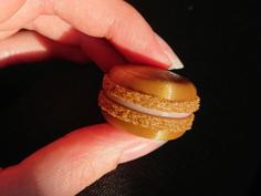 Printable Macaron 3D Printer Model