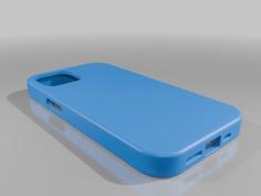 Iphone 14 Case 3D Printer Model