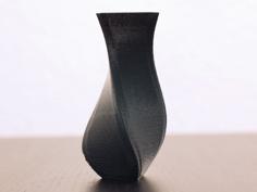 Yet Another Vase 3D Printer Model