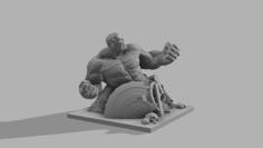 Avengers 3D Cataclysm V2 ” Le Nouvel ère By Jeff” 3D Printer Model