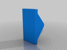 No Handle Bookpush 3D Printer Model